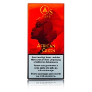 O's Vape 10'000 - African Queen 20mg