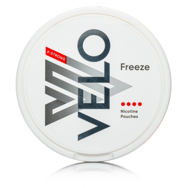 Velo - Freezing Peppermint Balanced 10.9mg