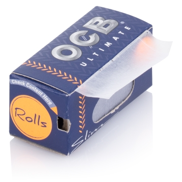 OCB Ultimate Slim Rolls