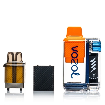 Vozol Vista Plug Starter Kit - Blue Razz ICE - 20mg