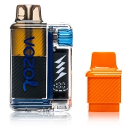 Vozol Vista Plug Starter Kit - Blue Razz ICE - 20mg