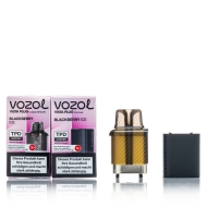 Vozol Vista Plug Liquid Pod - Blackberry ICE - 20mg