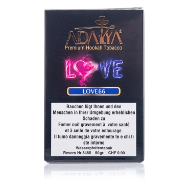 Adalya Love 66 50g