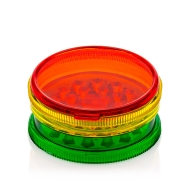 Grinder Rasta 3-tlg. Acryl