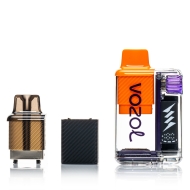 Vozol Vista Plug Starter Kit - Grape ICE - 20mg