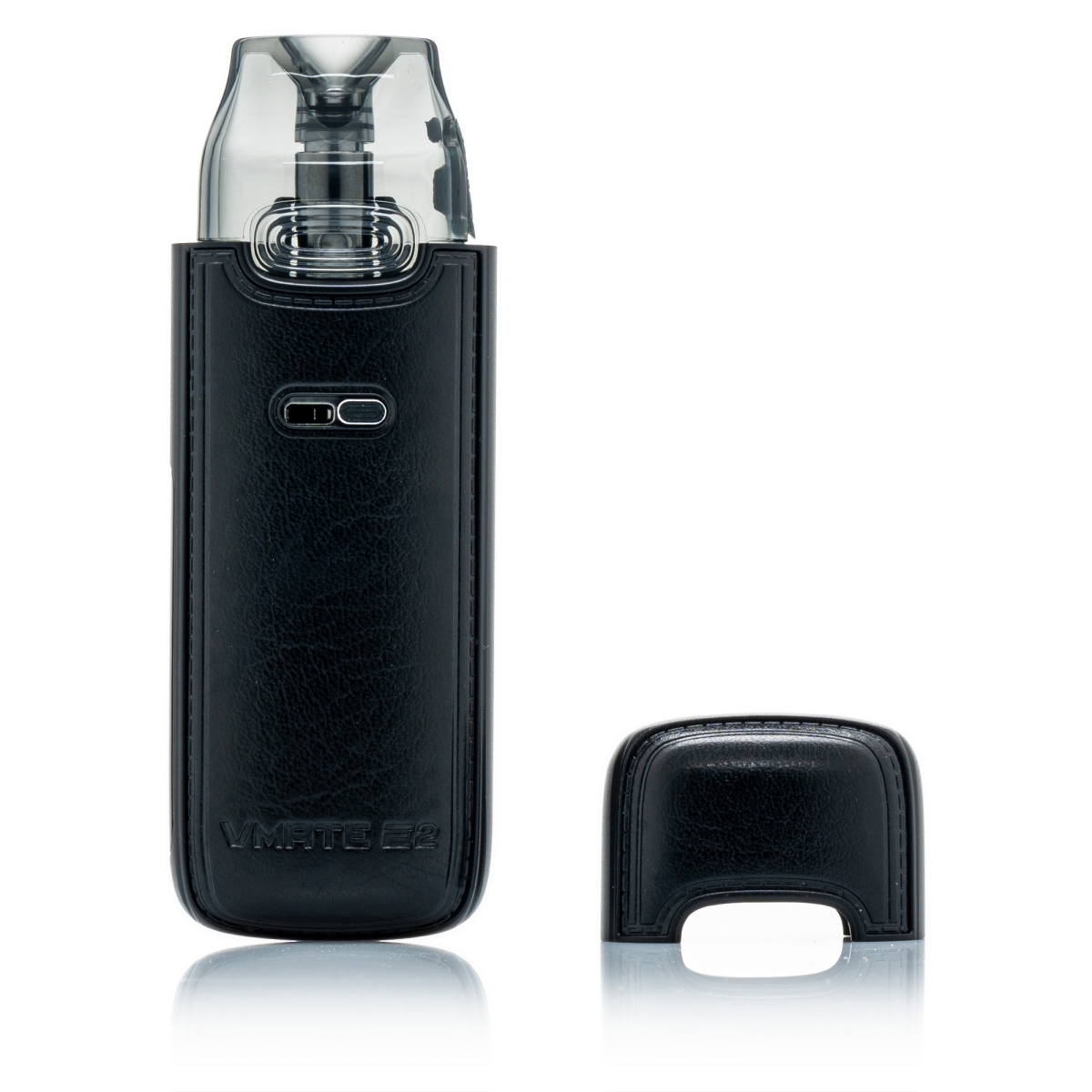 VOOPOO - Vmate-E2 Pod Kit - Jet Black