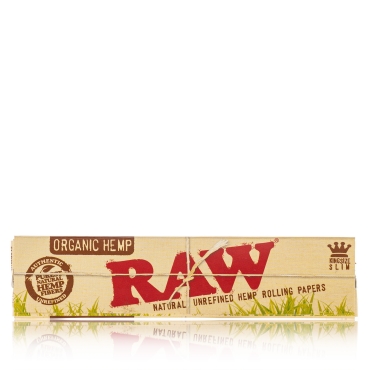 Raw Organic King Size Slim
