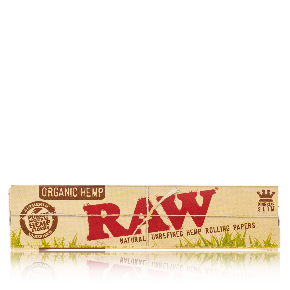 Raw Organic King Size Slim
