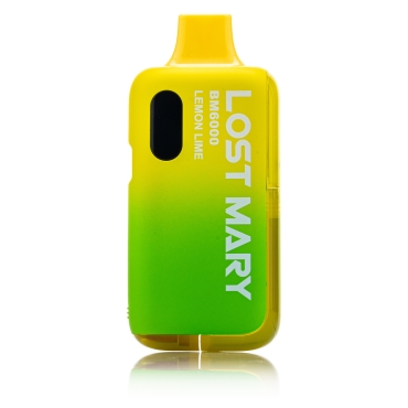 Lost Mary BM6000 Lemon Lime