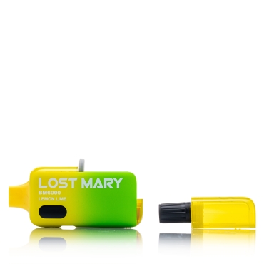 Lost Mary BM6000 Lemon Lime