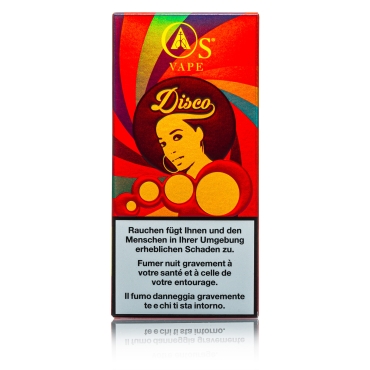 O's Vape 10'000 - Disco 20mg