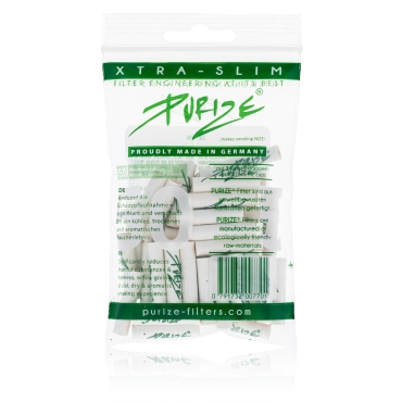 Purize- Xtra Slim Weiss (50 Stk.)
