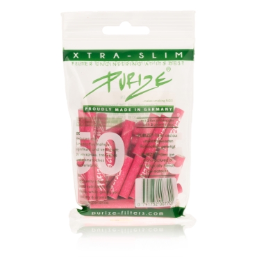 Purize Xtra Slim Size 50 Stk. Pink