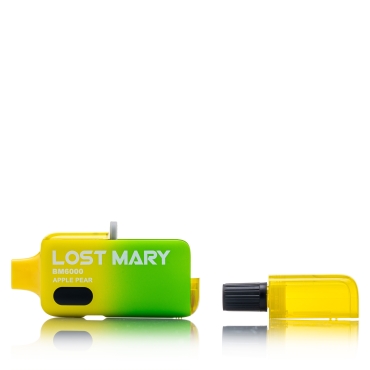 Lost Mary BM6000 Apple Pear
