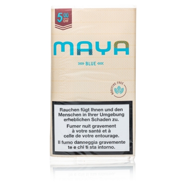 Maya Blue - Beutel 25g Intensity 1