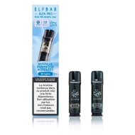 ELFBAR ELFA Pro - Blueberry Sour Raspberry - 2ml Pods / 20mg / 2 Stück