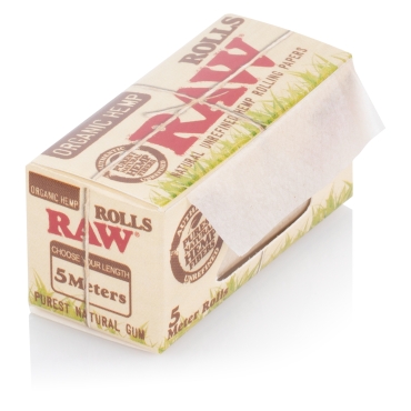RAW Organic Rolls