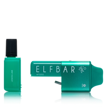 ELFBAR AF5000 - Lemon Lime