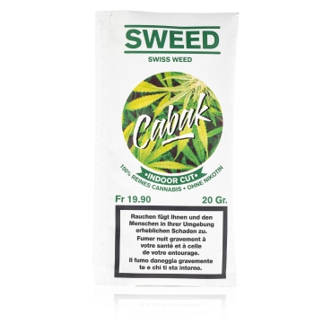 Sweed - Cabak Indoor Cut 20g