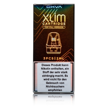 Oxva Xlim Pro Pod - Side Fill 0.6 Ohm - 3 Stück