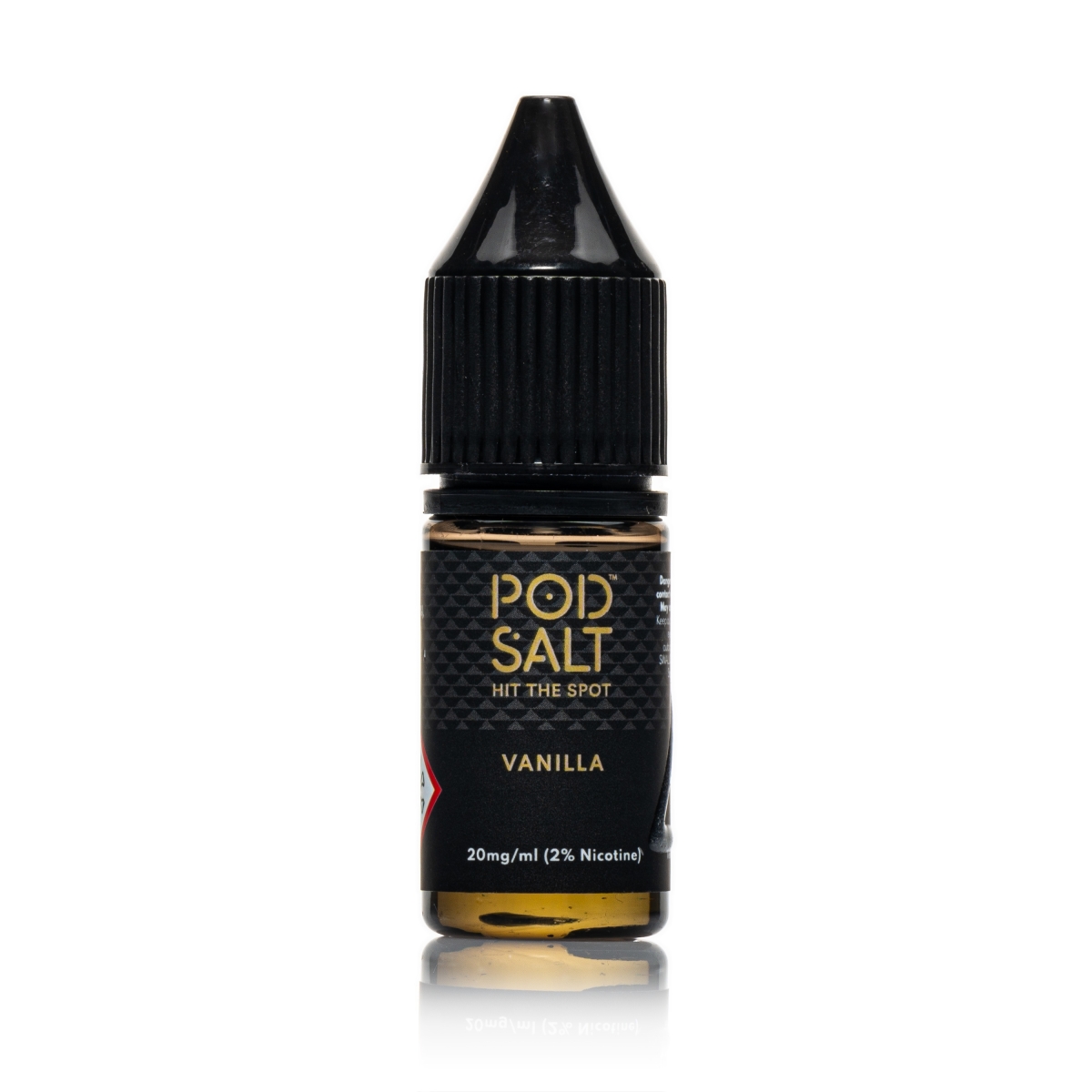 Pod Salt - Vanilla 20mg Nikotinsalz