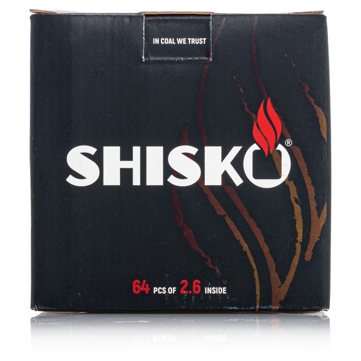 Shisko Naturkohle 26mm - 1kg