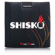 Shisko Naturkohle 26mm - 1kg