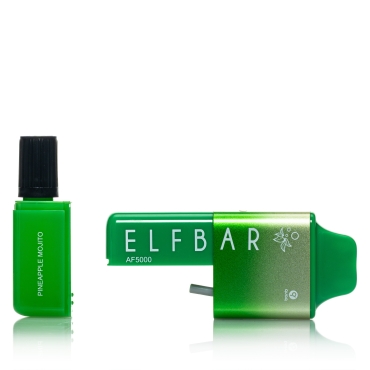 ELFBAR AF5000 - Pineapple Mojito