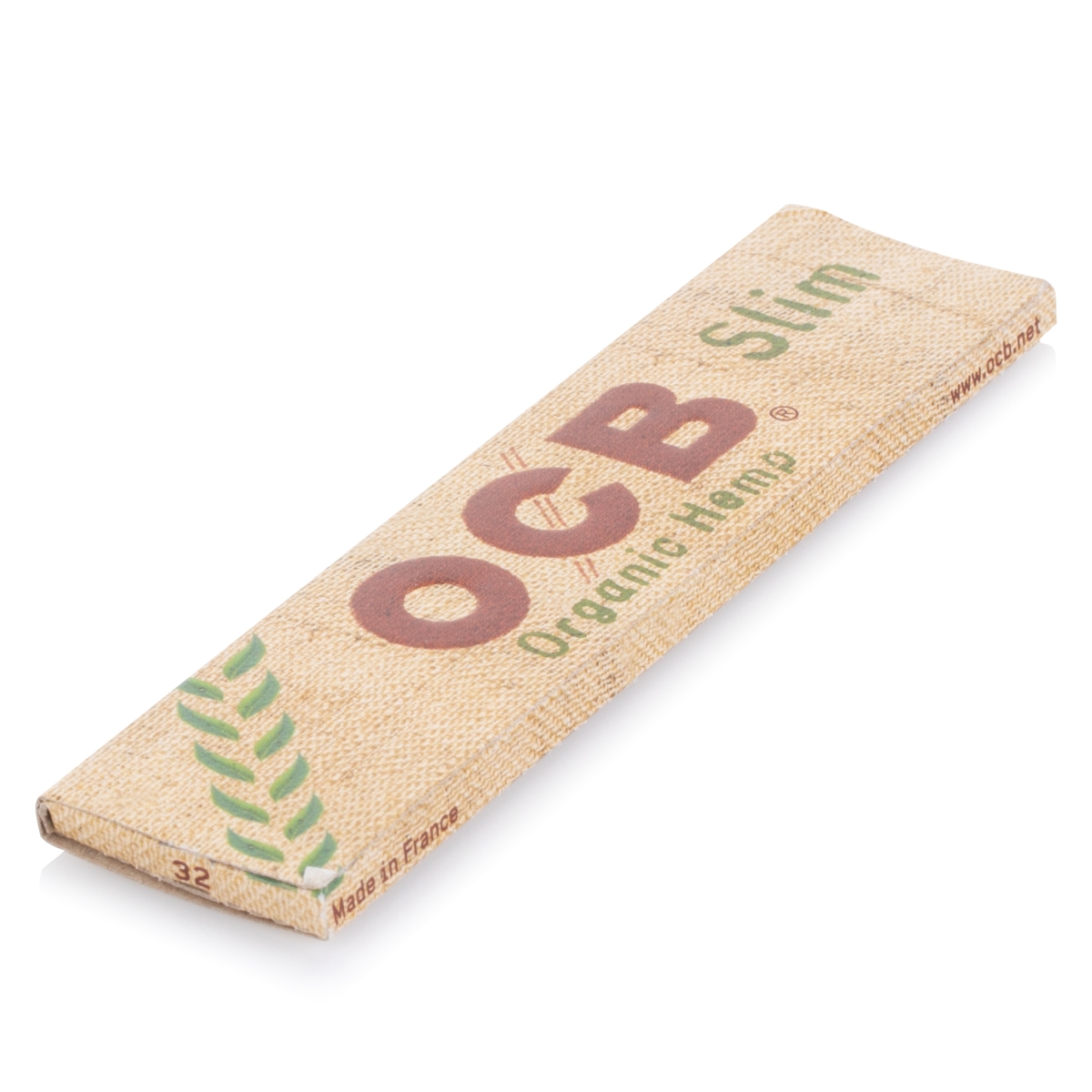 OCB Organic Hemp King Size Slim
