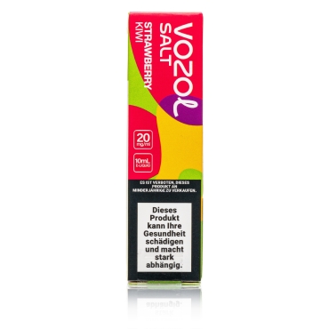 Vozol Liquid - Strawberry Kiwi - 20mg / 10ml