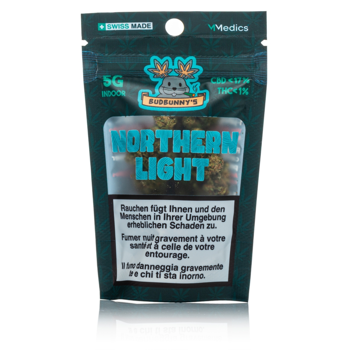 Budbunny's - Northern Light - 5 g