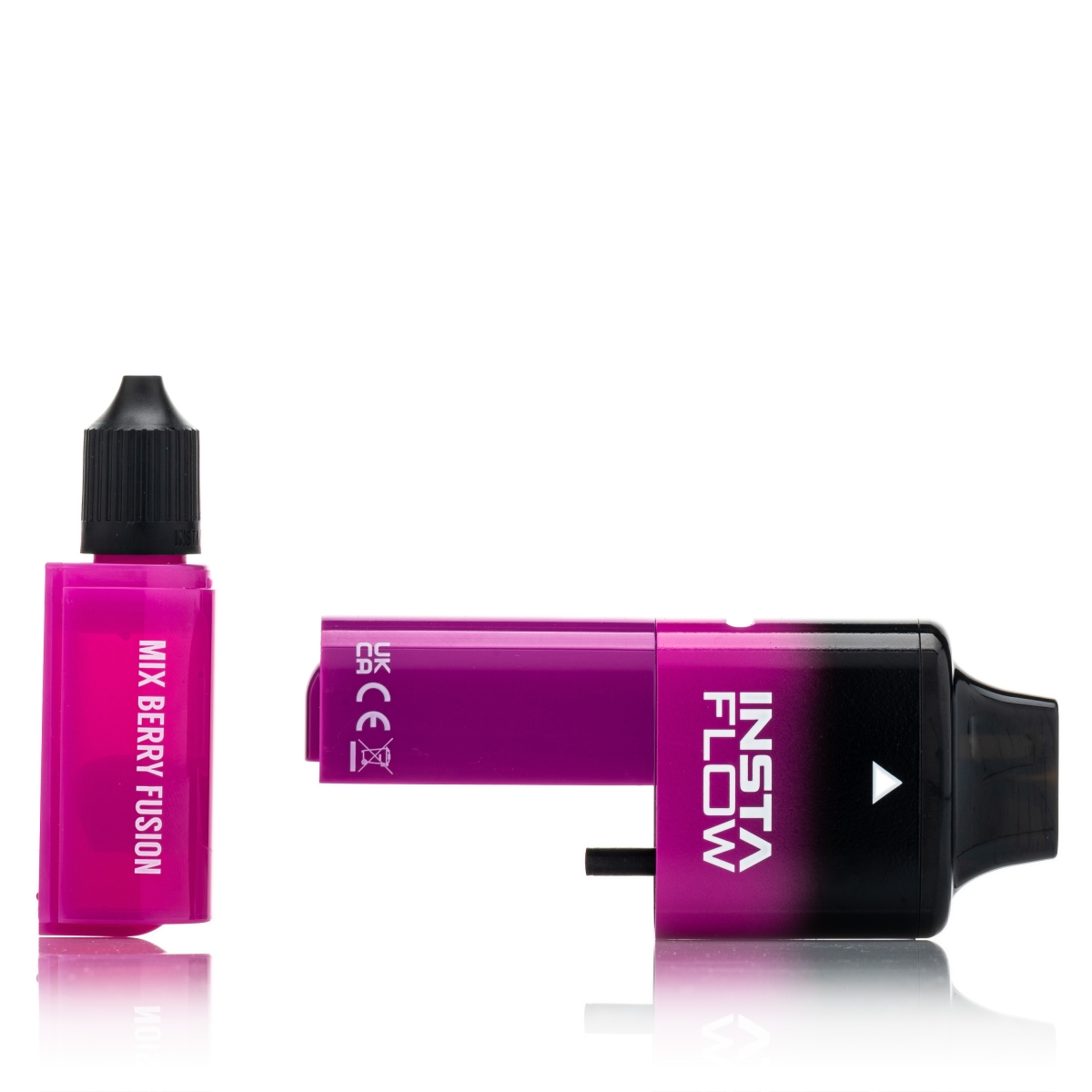 Instaflow 5000 - Mixed Berry Fusion 20mg