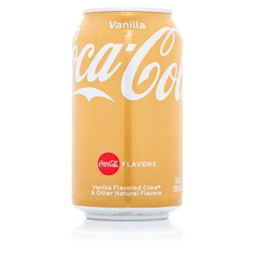 Coca Cola Vanilla