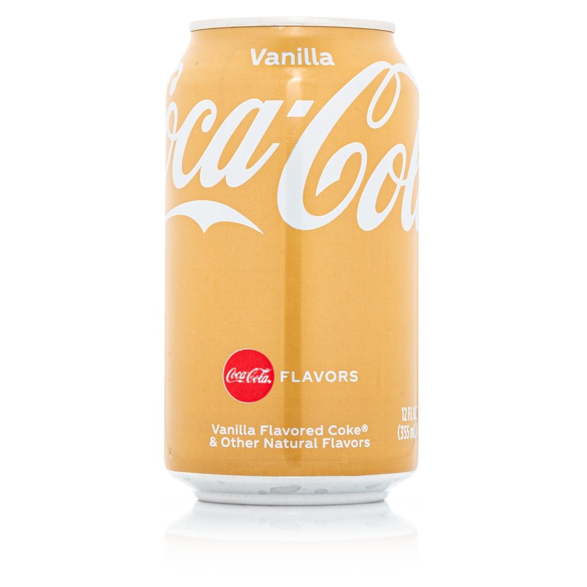 Coca Cola Vanilla
