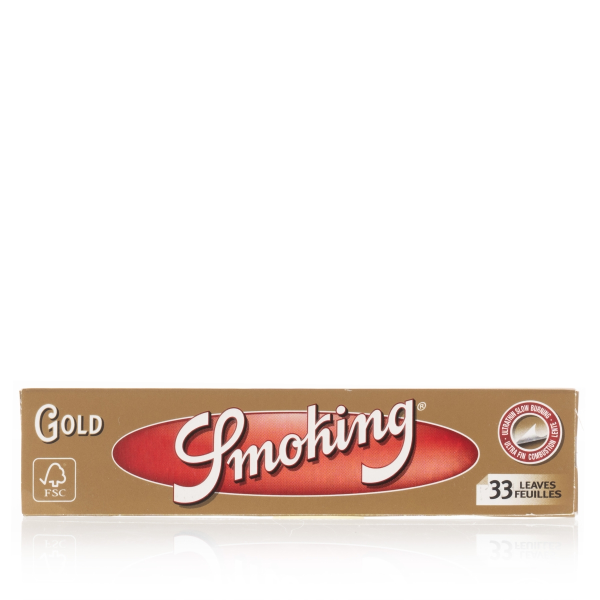 Smoking Gold King Size Slim