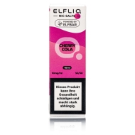 ELFBAR ELFLIQ - Cherry Cola - 10mg / 10ml