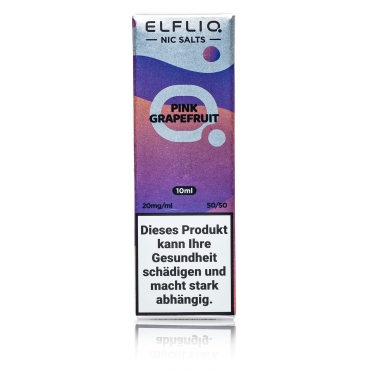 ELFBAR ELFLIQ - Pink Grapefruit - 20mg