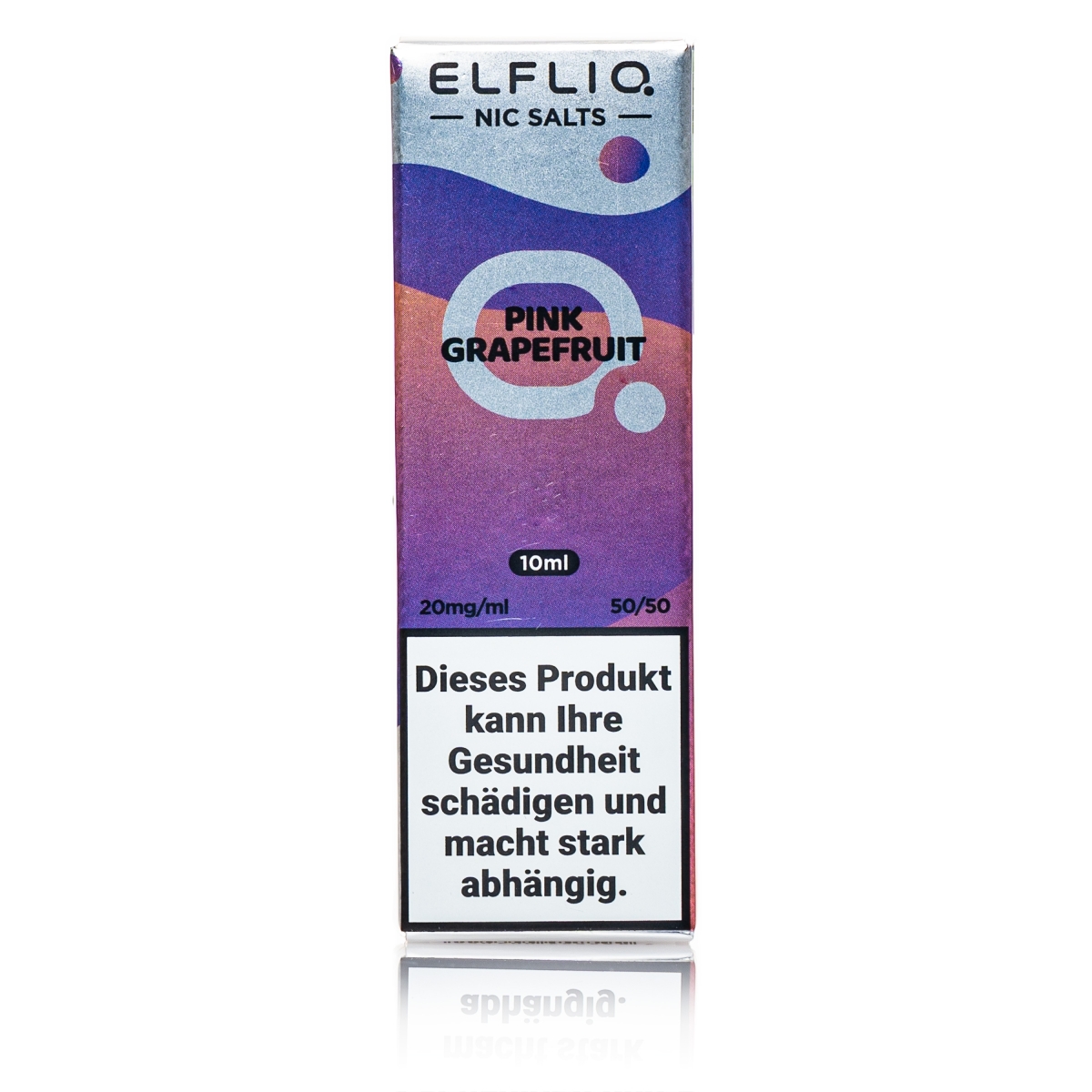 ELFBAR ELFLIQ - Pink Grapefruit - 20mg