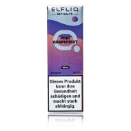 ELFBAR ELFLIQ - Pink Grapefruit - 20mg