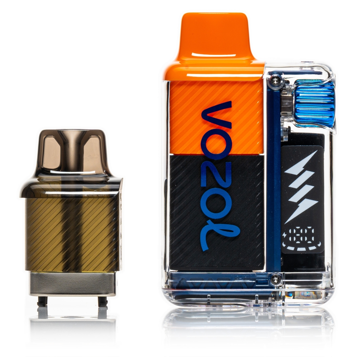 Vozol Vista Plug Starter Kit - Blueberry ICE - 20mg