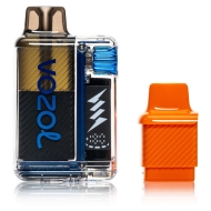 Vozol Vista Plug Starter Kit - Blueberry ICE - 20mg