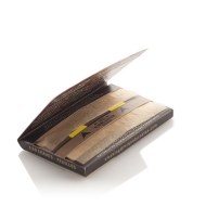 Smoking Brown Doublewindow