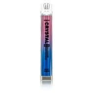 SKE Crystal Bar 600 Blueberry Raspberry - Blaubeere Himbeere