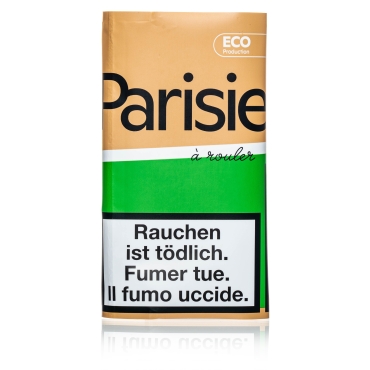 Parisienne Authentique 25gr. Beutel grün