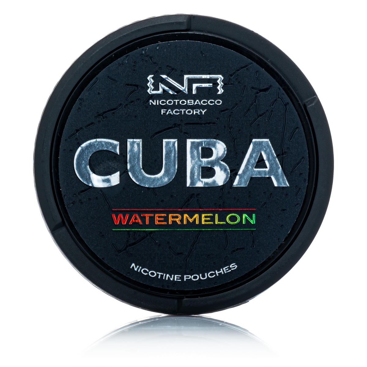 Cuba - Black Line Watermelon - 43mg
