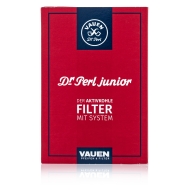Dr. Perl Aktivkohlefilter 9mm (100 Stk./Pack)