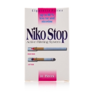 NikoStop Filter (30 Stk.) einzeln