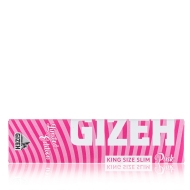 Gizeh King Size  Slim Pink Edition