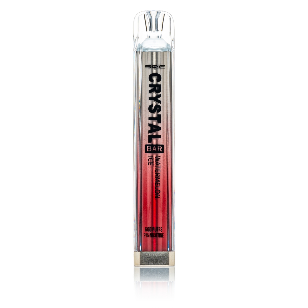 SKE Crystal Bar 600 Watermelone ICE - Wassermelone Menthol