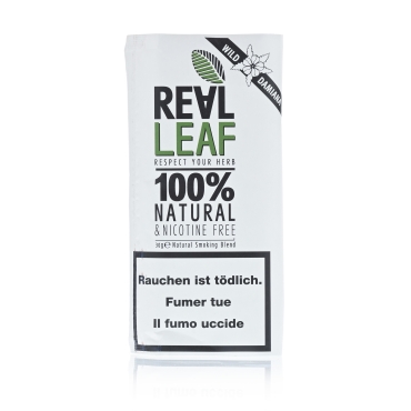 Real Leaf Wild Damiana 30g